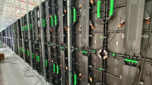 ไฟ <span class=keywords><strong>LED</strong></span> สำหรับเช่า P2.97แบบซอฟต์เซลภายในอาคารสำหรับเวที/คอนเสิร์ต/ปาร์ตี้รวมถึงตู้และอุปกรณ์เสริมขนาด500*500มม. - Product Image 2