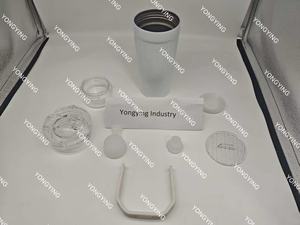 2025 nuovi 20oz attivano bottiglie di tazza Shaker isolate a tenuta stagna in acciaio inossidabile con conservazione di Base - Product Image 3