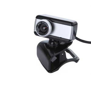Persönliche PC-Webcam 640*480 Auflösung USB-Computer-Web kamera mit Mikrofon für PC Computer Laptop - Product Image 2