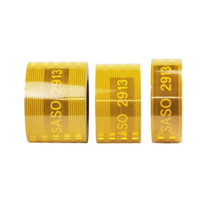 Refletor para Caminhão Adesivo Refletivo Forte 3M SASO 2913 Fitas Refletivas - Product Image 6