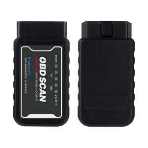 2022 ELM327 V1.5 OBD2 Scanner BT PIC18F25K80 Chip OBDII Diagnose tools für Android PC ELM 327 Bluetooth mit hoher Qualität - Product Image 1