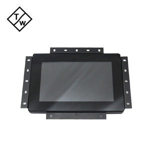 メタルフレームフラット容量性タッチスクリーン7インチオープンフレームLCDモニターRaspberryPiタッチディスプレイ - Product Image 2