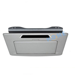 Android 11 Car Ceiling Roof Mount 15.6 Inch Overhead Monitor MP5 Player 1080P USB SD HDMI MP5 <strong>Av</strong> <strong>Input</strong> for Toyota Alphard - Product Image 3