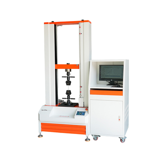 Equipo de prueba de tracción universal automático Compresión controlada por computadora Máquina de prueba universal rentable - Product Image 1