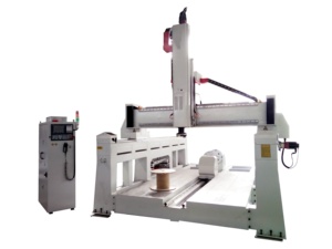 CHENCAN 2030, 2040 4 3040 4 3050 4th eje atc cnc router eje Z y husillo giratorio - Product Image 4