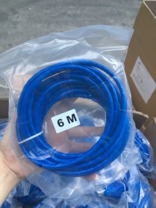 Promosyon fiyat Cat5e/CAT6 UTP Ethernet yama kablosu 1-10M PVC ceket LAN UTP telli çıplak bakır/CCA ağ yama kablosu - Product Image 3