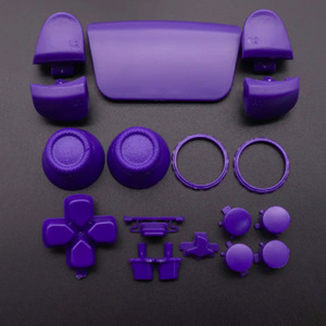 Vollständige Tasten für PS5 Controller 1.0 2.0 3.0 Shell Plastic Button für PS5 Gamepad - Product Image 5