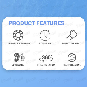 E collegare pro endo motore 16:1 endomotore endodontico dentale motore endomotore pro micro endontik motore - Product Image 3