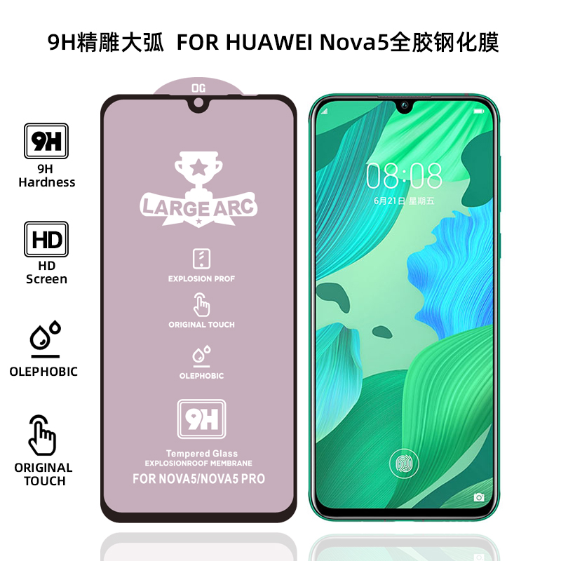 Para Huawei nova5