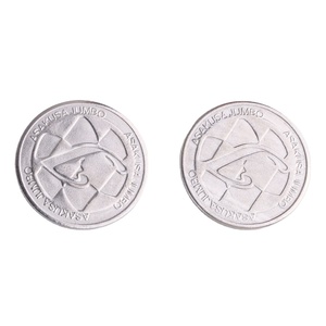 定制自动售货令牌雕刻游戏机压花令牌街机定制令牌 - Product Image 5