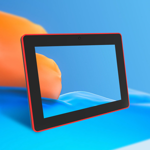 10-Inch <strong>Android</strong> 11 Tablet PC with LED Surround Lighting NFC/RFID Animation Functions for Meeting Room <strong>Display</strong> Retail Store Use - Product Image 4
