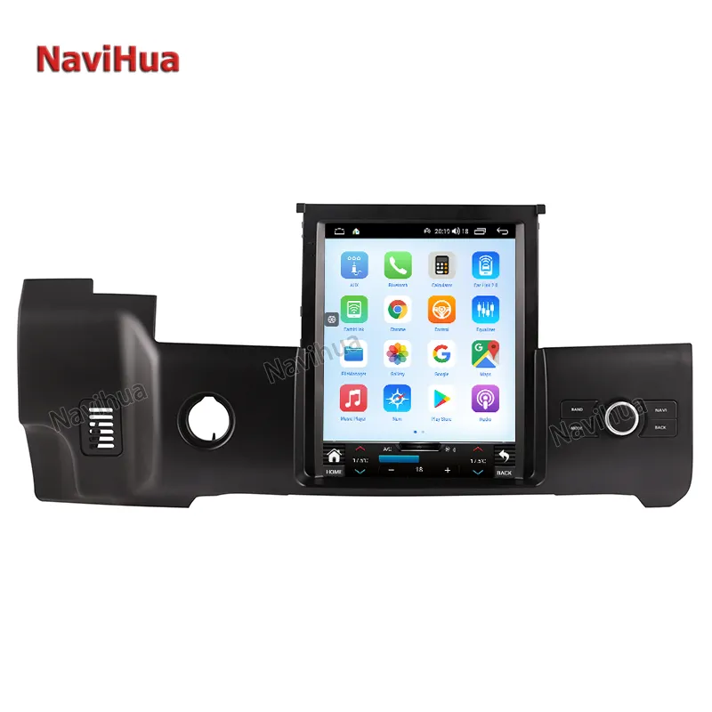 Автомагнитола NaviHua, 10,4 дюймов, Android, 2010 2013
