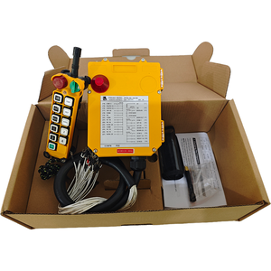 Iehc F24-10D เครื่องกว้านไฟฟ้า12V-380V ที่ขายดีที่สุดพร้อมรีโมทคอนโทรลไร้สายเครนกันน้ำ - Product Image 4