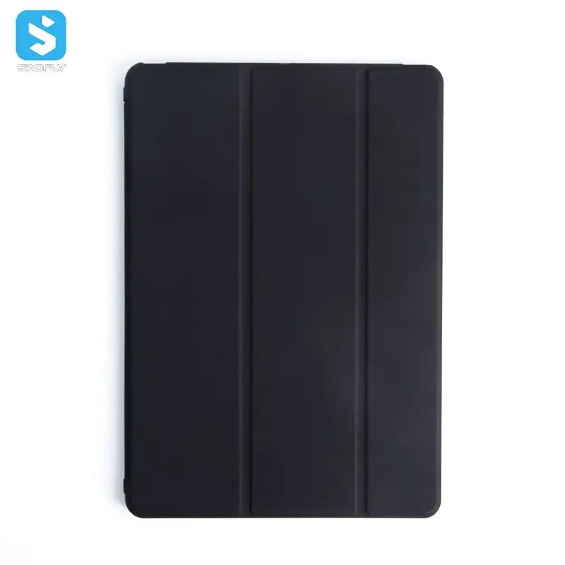 Di alta qualità Tri fold smart folio tablet custodia in pelle per ipad aria 4 generazione 10.9 2020