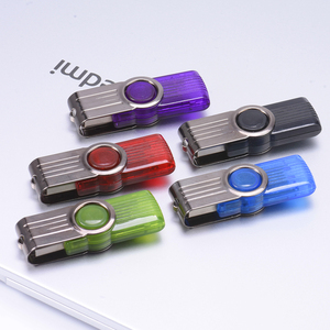 Las mejores ventas 2,0 Swivel USB Memory Stick giratorio u disco cifrado 16GB 32GB 2,0 Usb Flash Drive 8GB Pendrive - Product Image 5