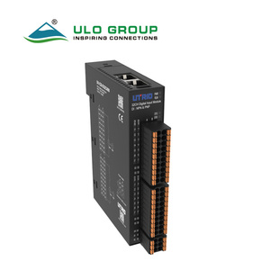 Großhandels preis 32 Digitale ingang Remote-E/A-Modul CC-Link IE Field Basic Plc Programming Controller