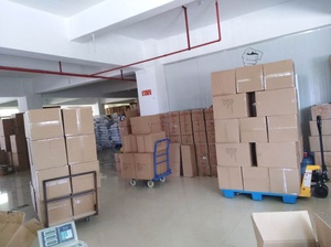 工厂一次性弹性耳环线3毫米4毫米5毫米6毫米平圆形耳环，用于口罩服装和家用纺织品 - Product Image 6