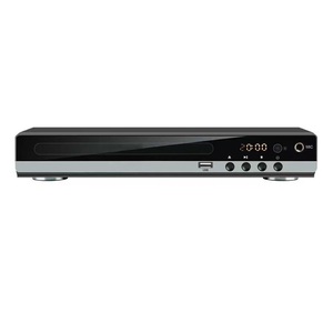 高清DVD/VCD播放器，高定制遥控性感视频PAL汽车家用便携式光盘播放器 - Product Image 1