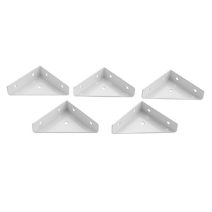 Giá Đỡ Giường Bằng Sắt Góc 90 Độ Có Mã Cố Định Khó Chịu Ba Góc Cố Định, Giá Đỡ Gia Cố Giường Có Mã Treo - Product Image 4