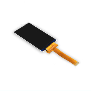 Mipi mcu Custom rgb spi lvds interfaccia HD-MI 2.8 3.5 4.3 5 7 8 10.1 pollici piccoli pannelli display TFT touch screen modulo LCD