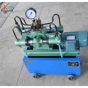 Boiler Cylinder Test Pressure Machine 760L /h Laboratory Electric test Pumps <strong>Pipeline</strong> Pressure <strong>Testing</strong> Machine - Product Image 3