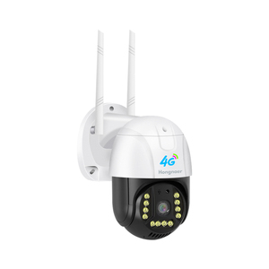 3MP OEM กล้องวงจรปิดรักษาความปลอดภัย4G, V380สนทนาแบบเรียลไทม์พร้อมซิมการ์ด4G กล้องกลางแจ้ง - Product Image 1