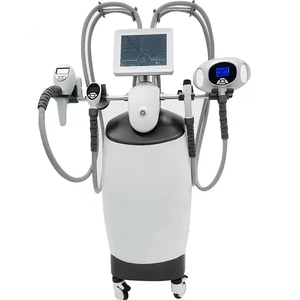 ميزات احترافية لنحت الجسم من فيلا كونتورينغ 40k لإزالة السيلوليت ونحت الجسم وحرق الدهون وتشديده - Product Image 3