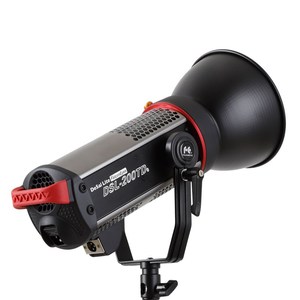 FalconEyes 200W LED stüdyo Video fotoğraf dolgu ışığı APP Ctrl 2500-9999K röportaj/canlı yayın fotografia DSL-200TD - Product Image 1
