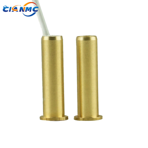 Tipo de cilindro embutido, concha de cobre com sensor de proximidade com oki reed switch para alarme da janela da porta
