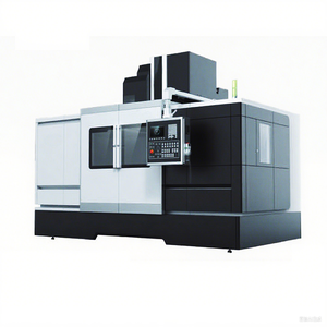 DVV55 CNC 3 Axis Vertical Machining <strong>Center</strong> GSK Control System Machining <strong>Center</strong> - Product Image 1