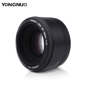 YONGNUO <span class=keywords><strong>50mm</strong></span> Lens YN50mm F1.8 kamera Lens EF <span class=keywords><strong>50mm</strong></span> Canon diyafram lensler EOS DSLR 700D 750D 800D 5D Mark II IV 10D 1300D