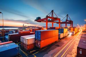 Freight Forwarding From China to <strong>Egypt</strong> with Low Sea Freight Rates and Fast Door-to-door Delivery Service - Product Image 6