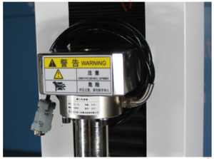 5KN air Spring <strong>Elasticity</strong> <strong>Testing</strong> <strong>Machine</strong> / Pneumatic Support Rod Tensile Compression <strong>Testing</strong> <strong>Machine</strong> - Product Image 3