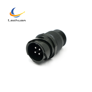 LECHUAN ITT Cannon 97B serisi itme çekme CA3100 CA3101 CA3102 CA3106 CA3108 VG95234 süngü kaplin dairesel konnektörler - Product Image 4