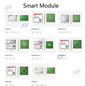 Módulo inteligente SIMCOM SIM8970 4G LTE Cat 6 para dispositivos inteligentes SIM8970CE SIM8970SA SIM8970EU Módulo Sim - Product Image 2