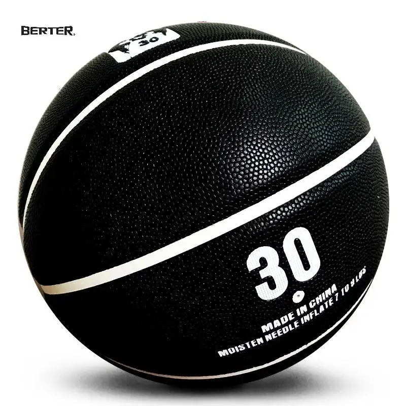 Vendita calda di dimensioni personalizzate 7 pallacanestro di 24.6cm di diametro cina produttore di palline da Basket Premium