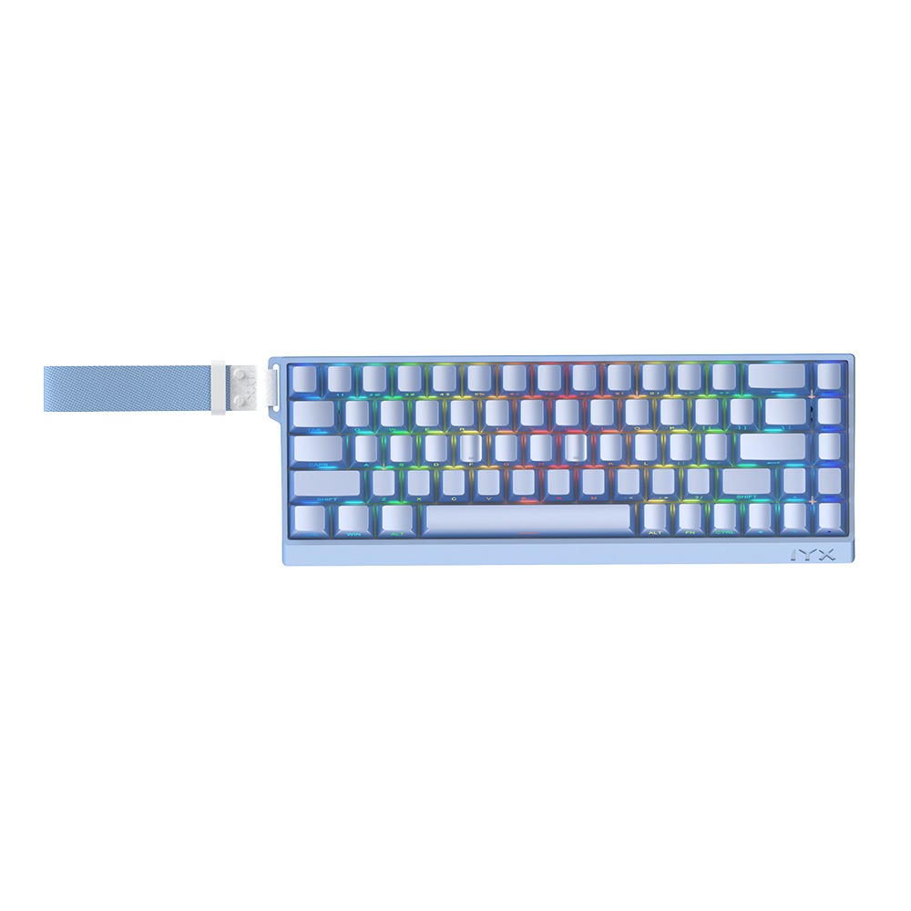 MU68 Ultra-Blue-Purple Star Magnetic Switch