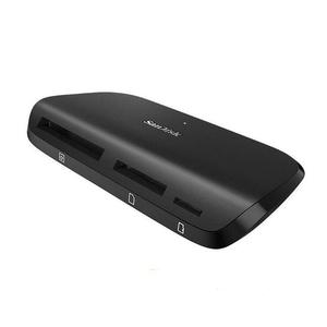 100% Original Wholesale Price SanDisk ImageMate PRO USB-C <strong>Reader</strong>/Writer- SDDR-A631-GNGNN Multi-format Card <strong>Reader</strong> - Product Image 1