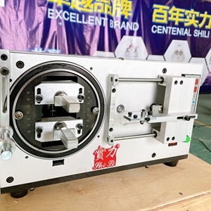 Hot SHL-830 Magnetic <strong>Core</strong> Transformer <strong>Coil</strong> Tape Winding Machine for All Kinds of <strong>Bobbin</strong>