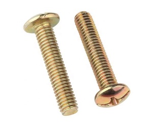 Cross-slot <strong>Design</strong> Makes Installation More Convenient the Standard Crosshead Is Compatible with Common Screwdrivers - Product Image 5