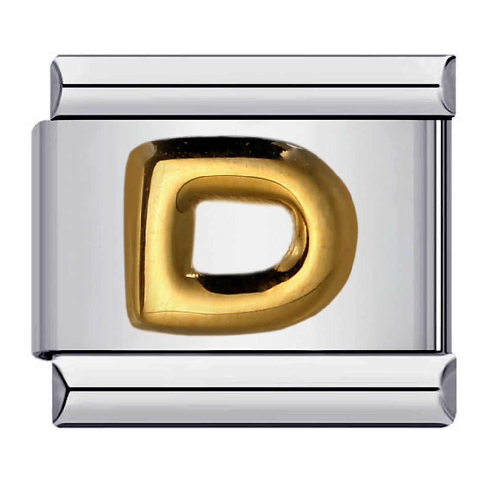 Gold D