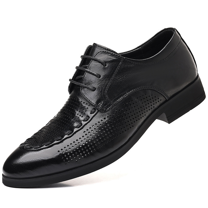 Style respirant noir