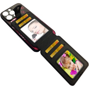 三星Galaxy S24 Ultra具有磁环支架功能的低价超薄哑光手机壳 - Product Image 4