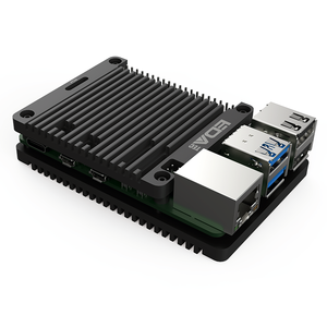 <strong>Raspberry</strong> <strong>Pi</strong> ED-Pi5Case-O Passive Cooling <strong>Open</strong> Aluminum CNC Case - Product Image 5