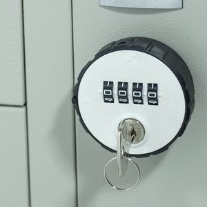 4 Digit Code Combination Keyless Cam Lock With Override Master <strong>Key</strong> - Product Image 5