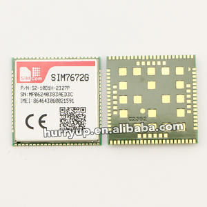 SIMCom SIM7672X serie LCC Cat.1 LTE modulo SIM7672G SIM7672NA SIM7672NA SIM7672E A7672E A7672G A7672SA 4G modulo - Product Image 4
