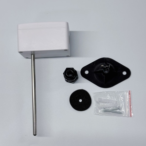 Precio directo de fábrica, sensor de temperatura y medidor, sensor de temperatura ZigBee, sensor de temperatura industrial - Product Image 2