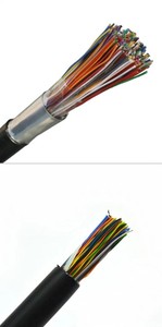 สายเคเบิลสื่อสาร200คู่8 10 12 25 30 50 100สายสื่อสารทองแดง0.4-0.6มม. - Product Image 2