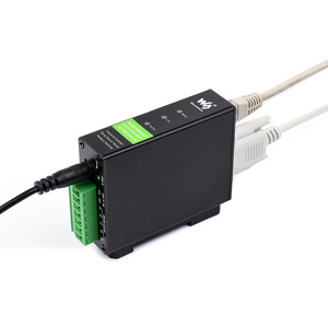 Aismartlink <strong>RS232</strong>/485/422 <strong>to</strong> RJ45 <strong>Ethernet</strong> <strong>Module</strong> Serial Port Server POE Modbus Gateway