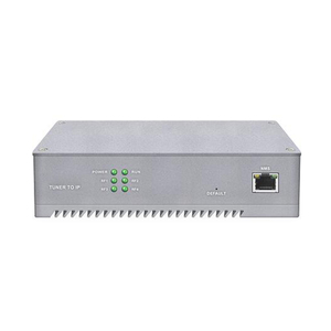 SKD2150 Mini 4-channel Satellite Signals Receiver 4 DVBS/S2 <strong>Input</strong> Channels 2 Gigabit Ethernet Port <strong>IP</strong> <strong>Output</strong> CATV Headend System - Product Image 5